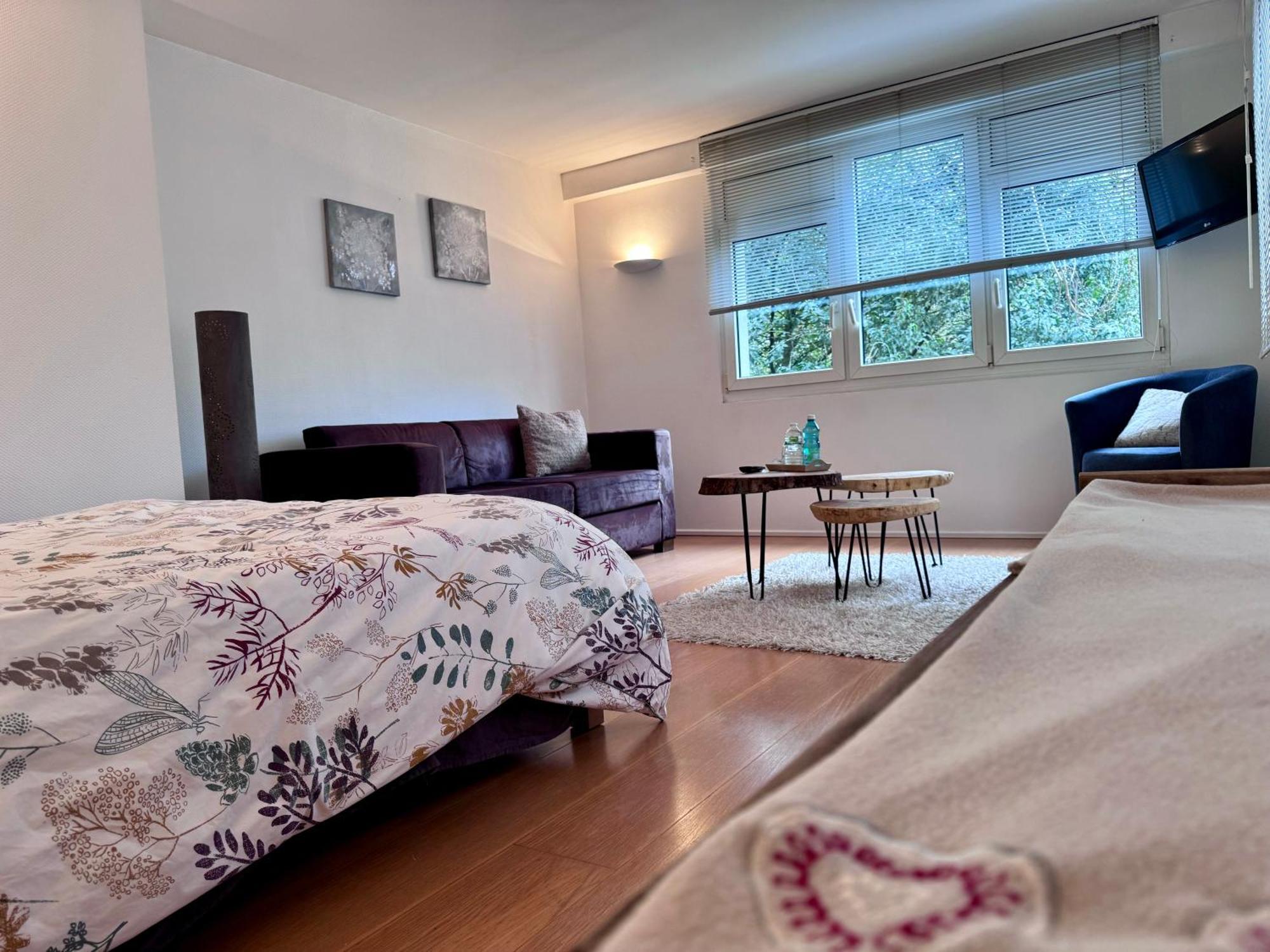 Villa Maria Petit-Réderching Екстериор снимка