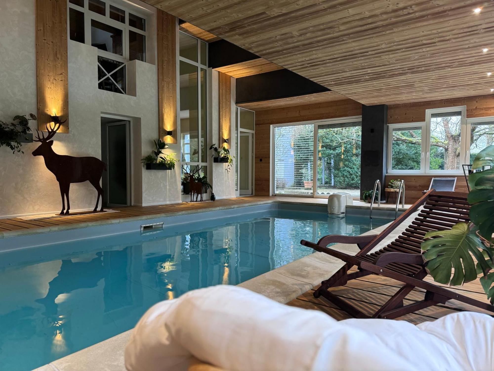 Villa Maria Petit-Réderching Екстериор снимка