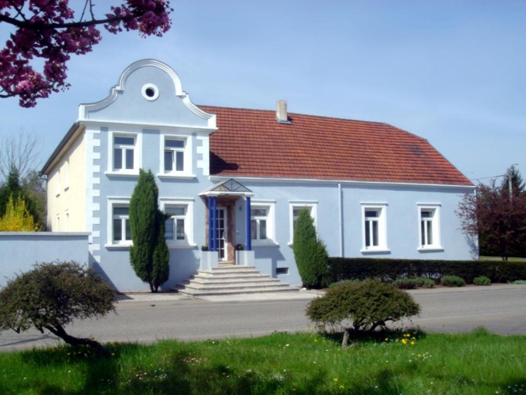 Villa Maria Petit-Réderching Екстериор снимка